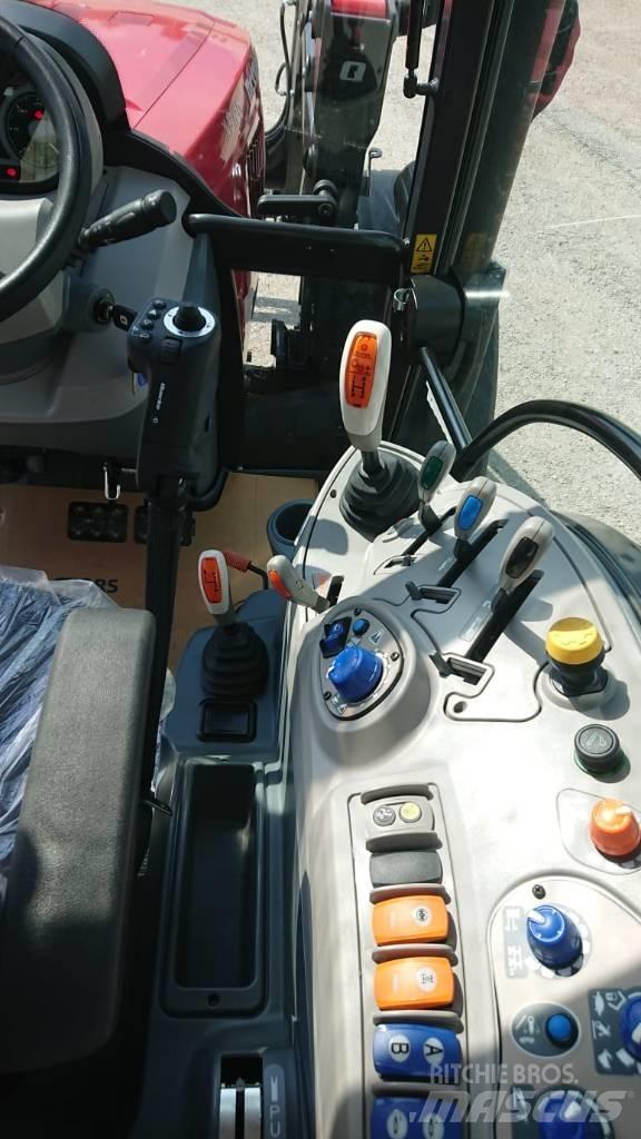 McCormick X 5.120 Tractores
