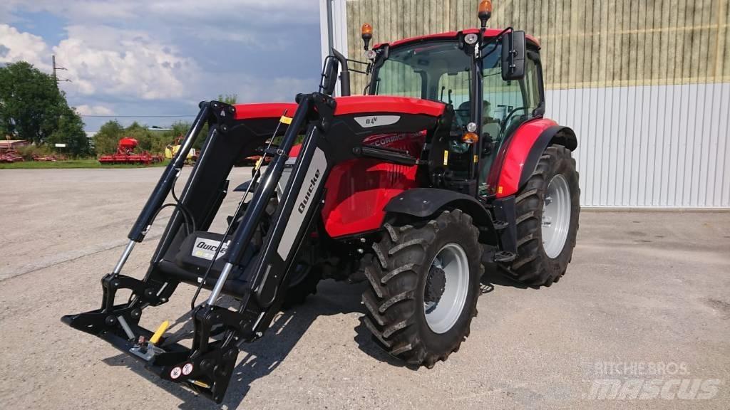 McCormick X 5.120 Tractores