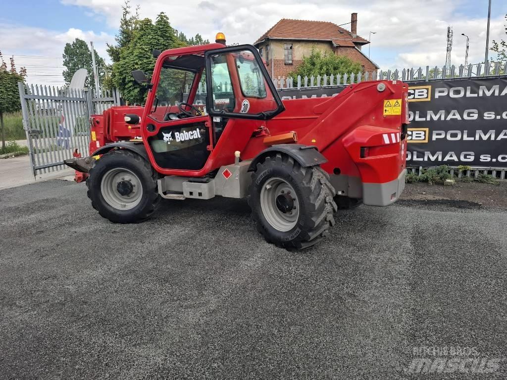Bobcat T 40.170 Carretillas telescópicas