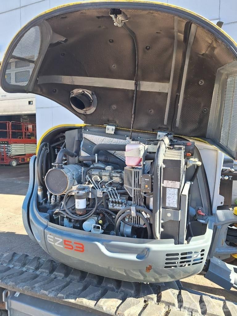 Wacker Neuson EZ 53 Mini excavadoras < 7t
