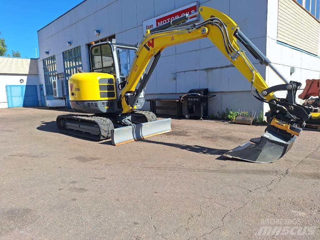 Wacker Neuson EZ 53 Mini excavadoras < 7t