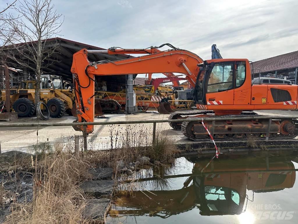 Liebherr R 916 LC Excavadoras de cadenas