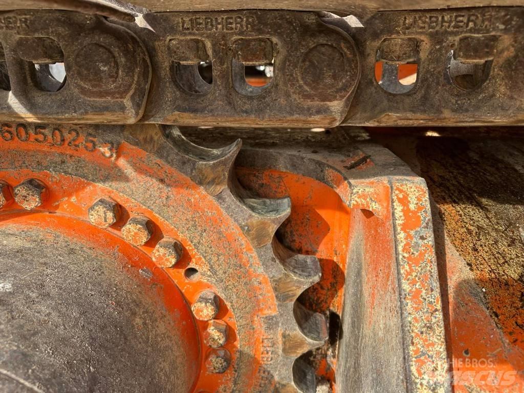 Liebherr R 916 LC Excavadoras de cadenas