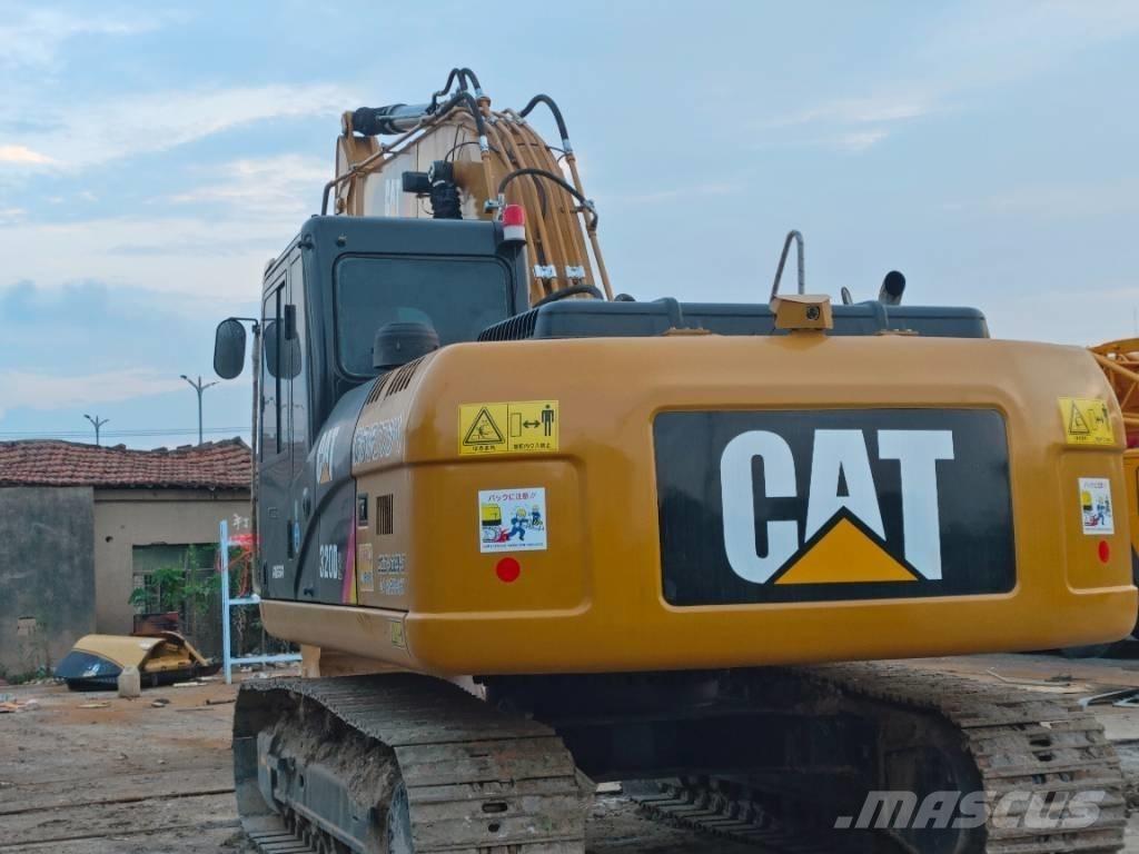 CAT 320D2 Excavadoras de cadenas