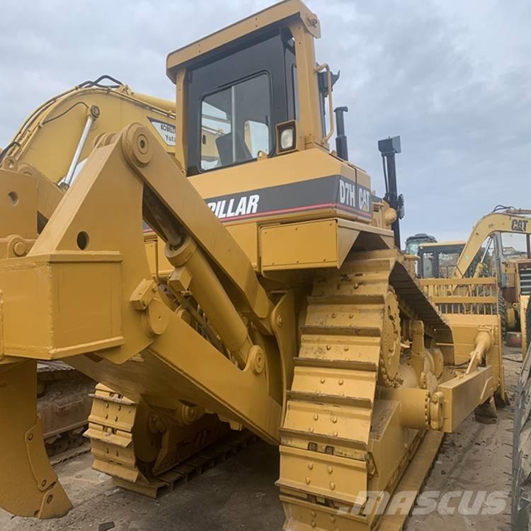 CAT D 7 H Buldozer sobre oruga