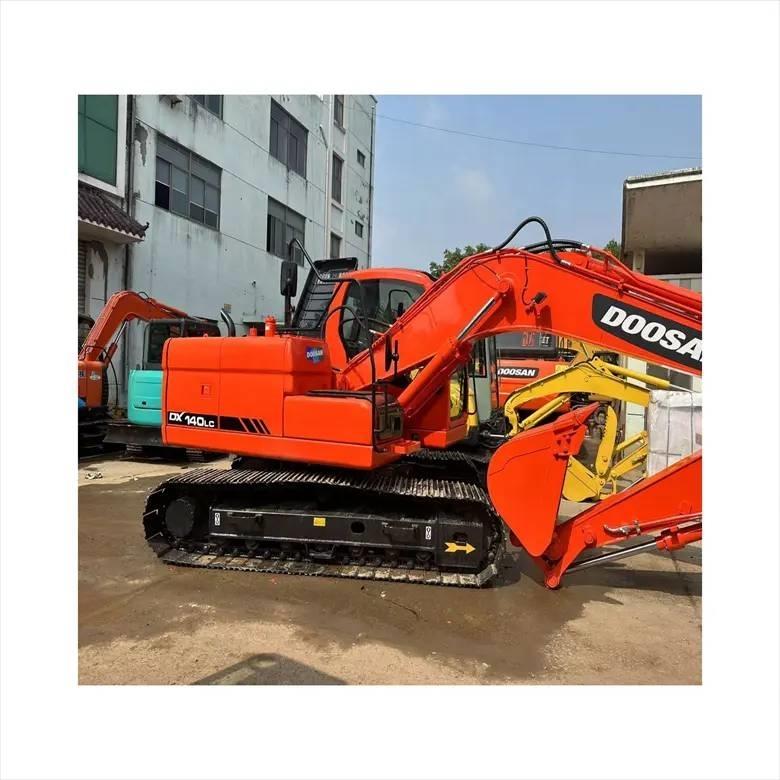 Doosan DX140LC Excavadoras de cadenas