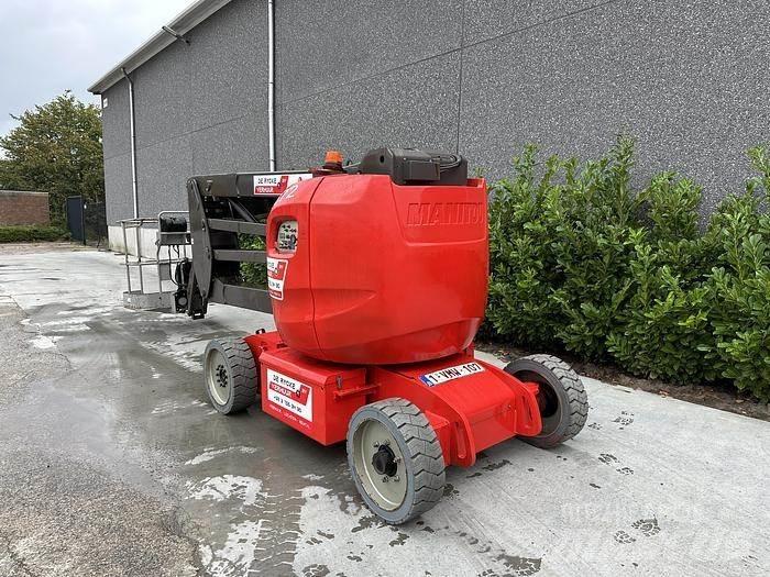 Manitou 150AETJ-C Plataforma de trabajo articulada