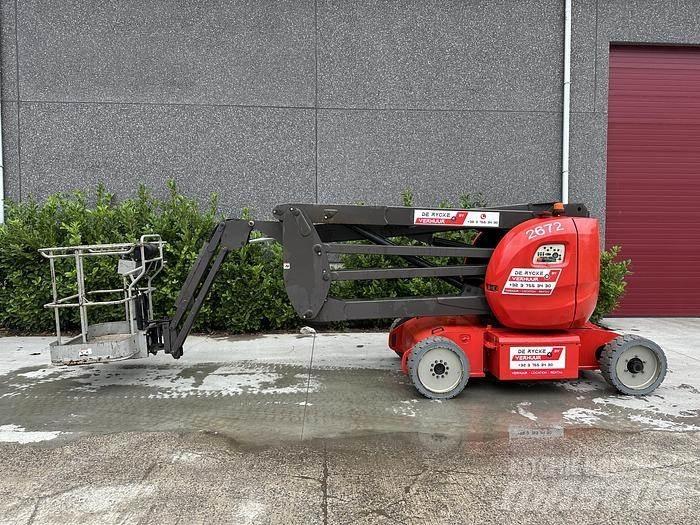 Manitou 150AETJ-C Plataforma de trabajo articulada