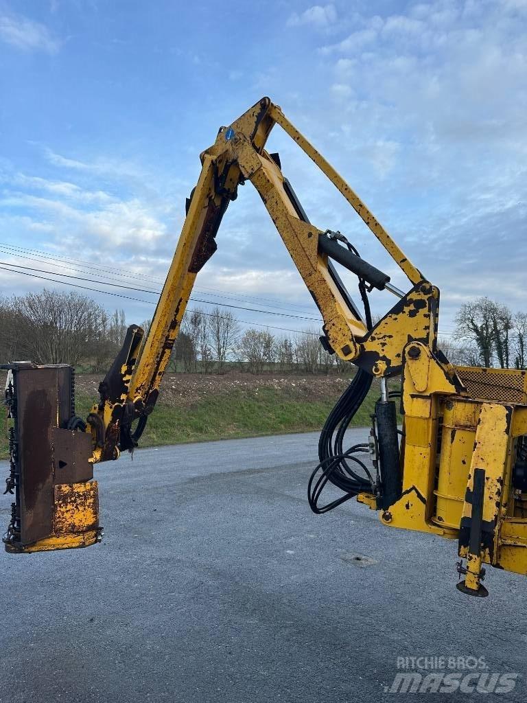 Orsi ETP 555 VENTRA Segadoras y cortadoras de hojas para pastos