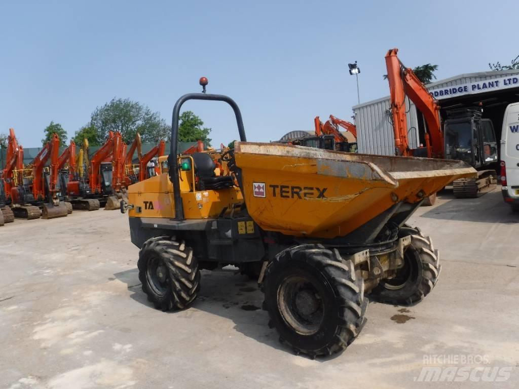 Terex TA 6S Dúmpers de obra