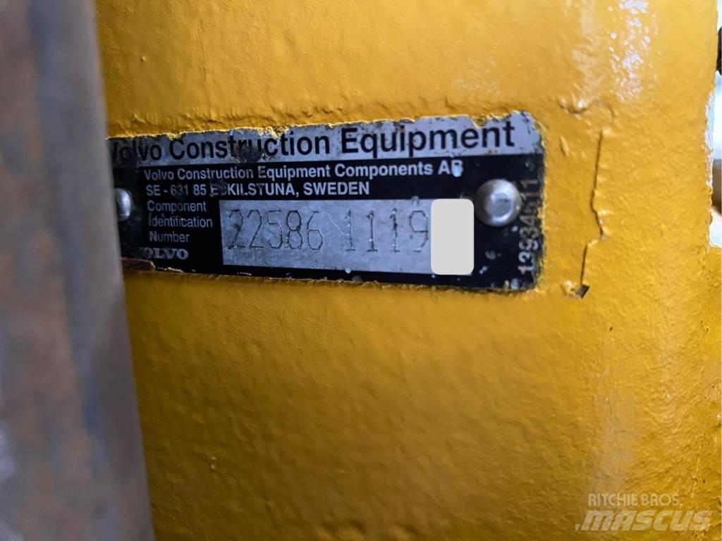 Volvo L 150 G Cargadoras sobre ruedas