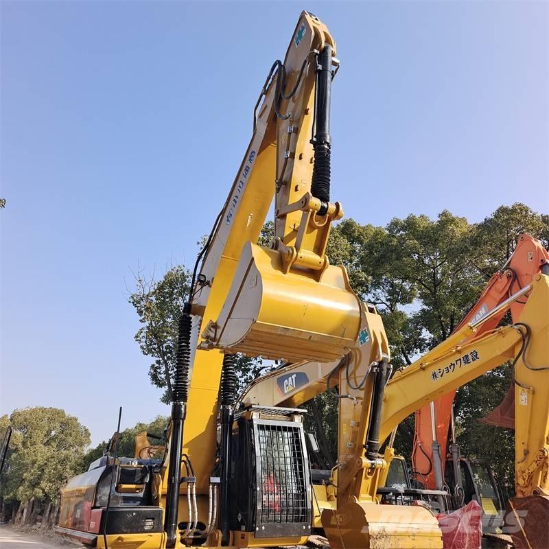 CAT 336 D Excavadoras de cadenas