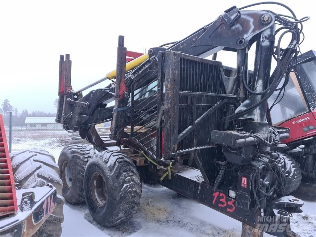 Valmet 890.3 Autocargadoras
