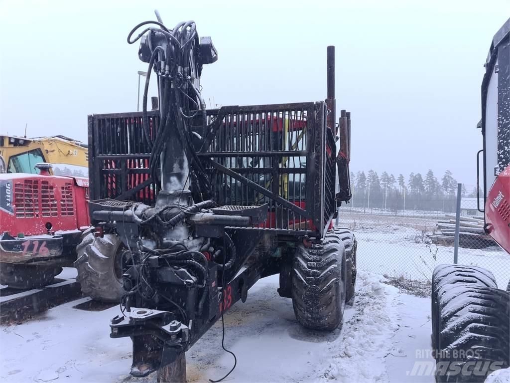 Valmet 890.3 Autocargadoras