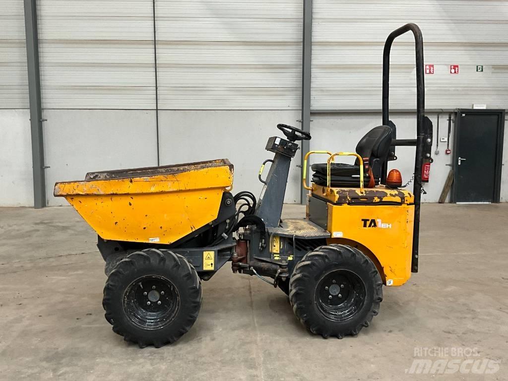 Terex TA 1 EH Dúmpers de obra