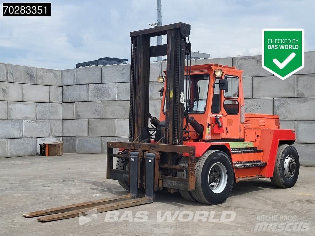 SMV 10TON600MM Carretillas diesel