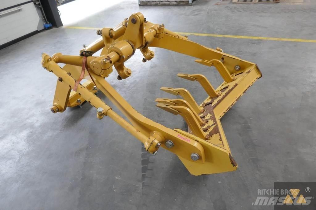 CAT 140M Scarifier Otros componentes