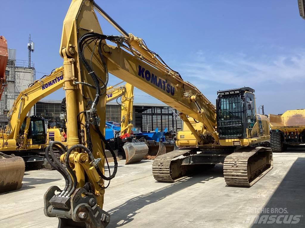 Komatsu PC 360 LC-10 Excavadoras de cadenas