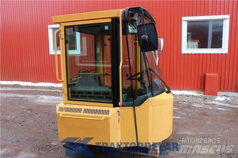Volvo L 50 C Cabinas e interior