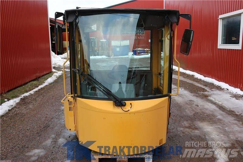 Volvo L 50 C Cabinas e interior