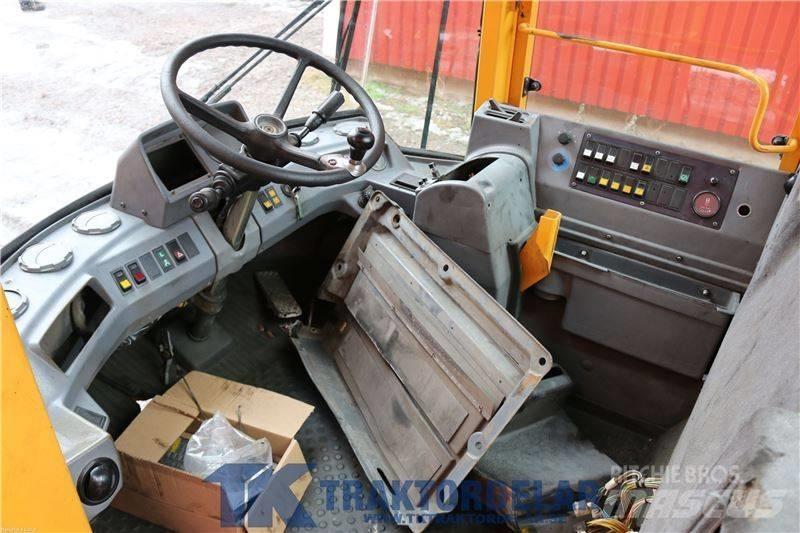 Volvo L 50 C Cabinas e interior