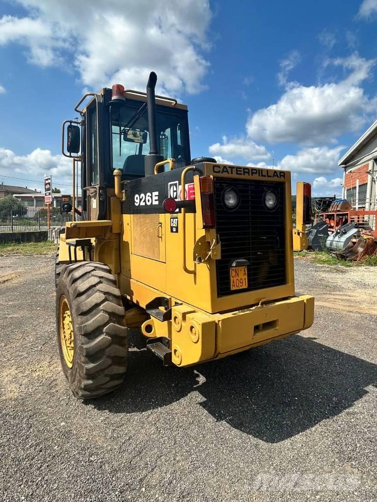 CAT 926 Cargadoras sobre ruedas