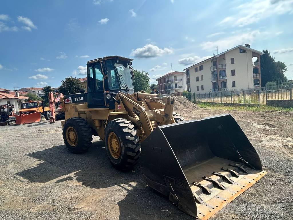 CAT 926 Cargadoras sobre ruedas