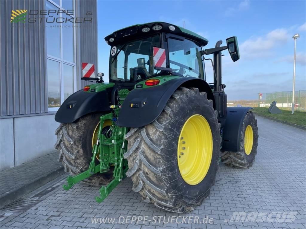 John Deere 6R 175 Tractores