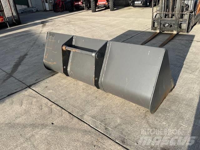 Manitou Bucket Carretillas telescópicas