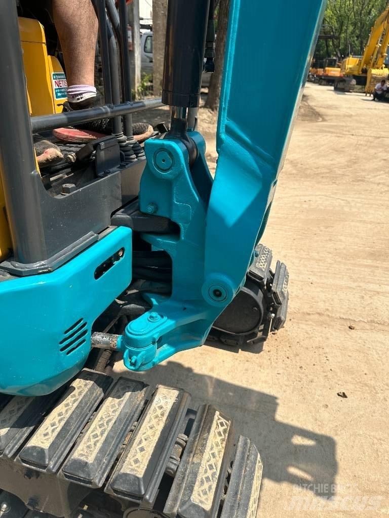 Kubota U15 Excavadoras de cadenas