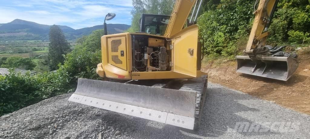 CAT 310 Excavadoras de cadenas