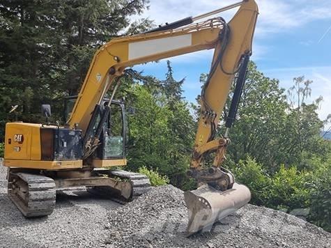CAT 310 Excavadoras de cadenas