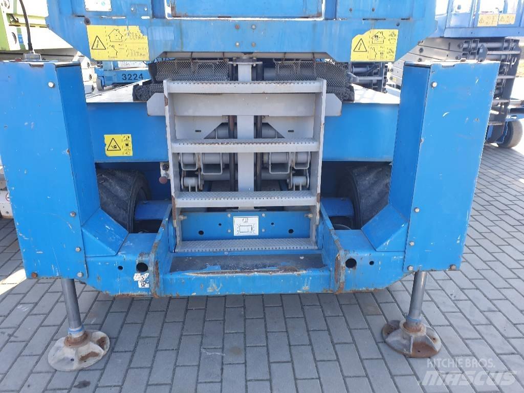 Genie GS 3268 RT Plataformas tijera