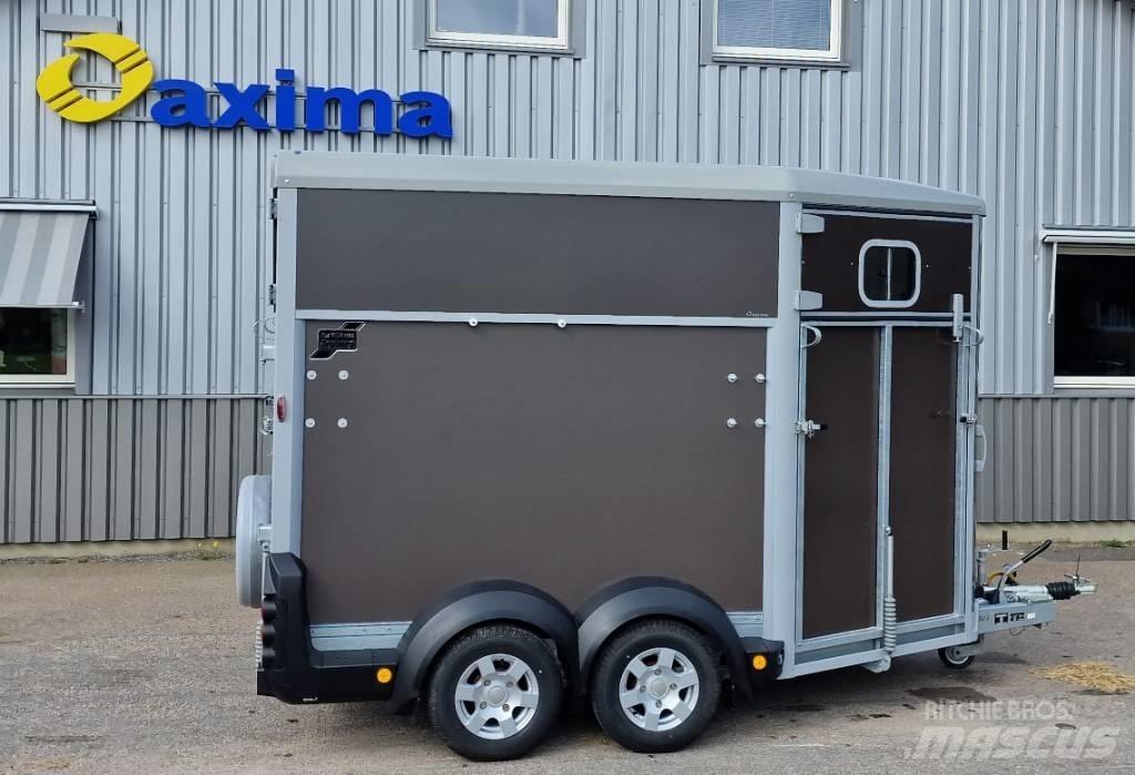 Ifor Williams HB 511 Remolques para transporte de animales