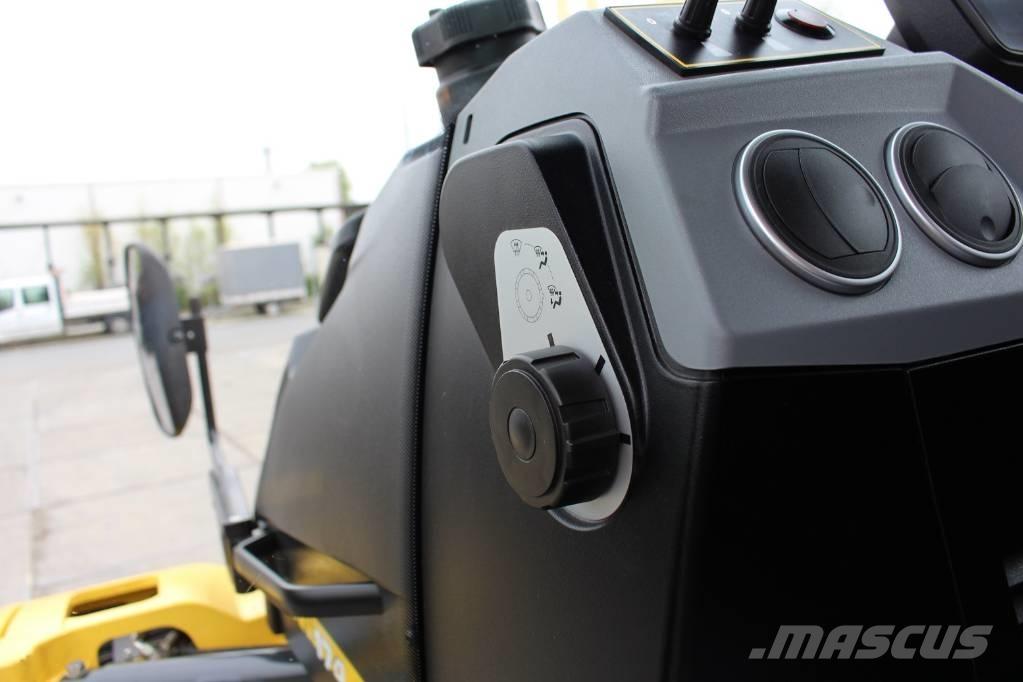 Bomag BW 174 AP-5 AM Rodillos de doble tambor