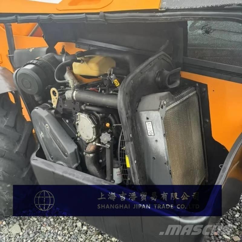 JCB 535-95 Carretillas telescópicas