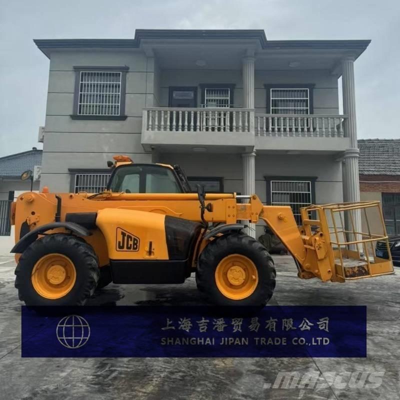 JCB 535-95 Carretillas telescópicas