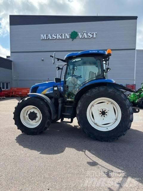 New Holland T 6020 Tractores