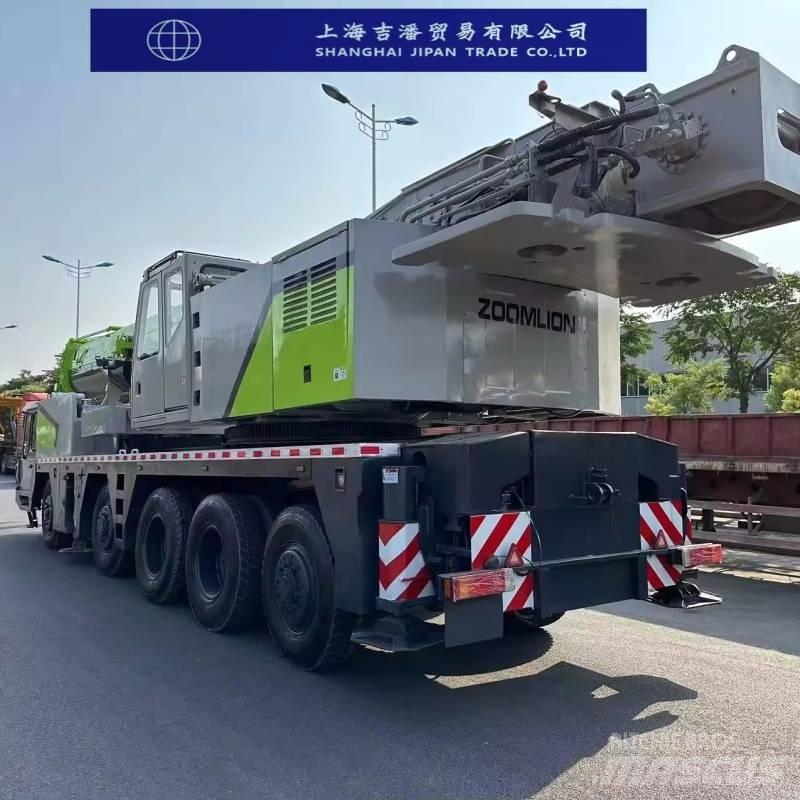 Zoomlion ZTC 1000 V Grúas todo terreno