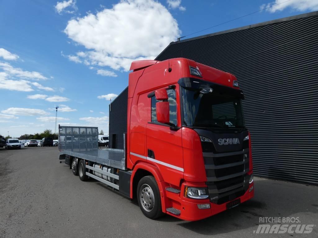 Scania R 410 Camiones portacoches