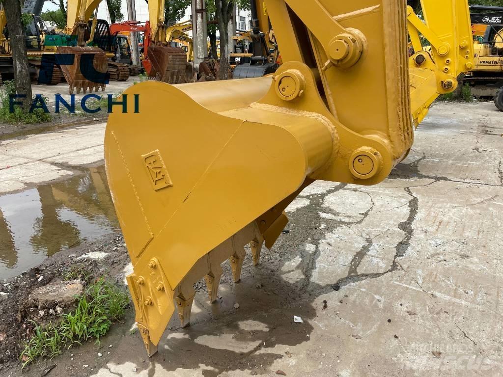 CAT 320 C Excavadoras de cadenas