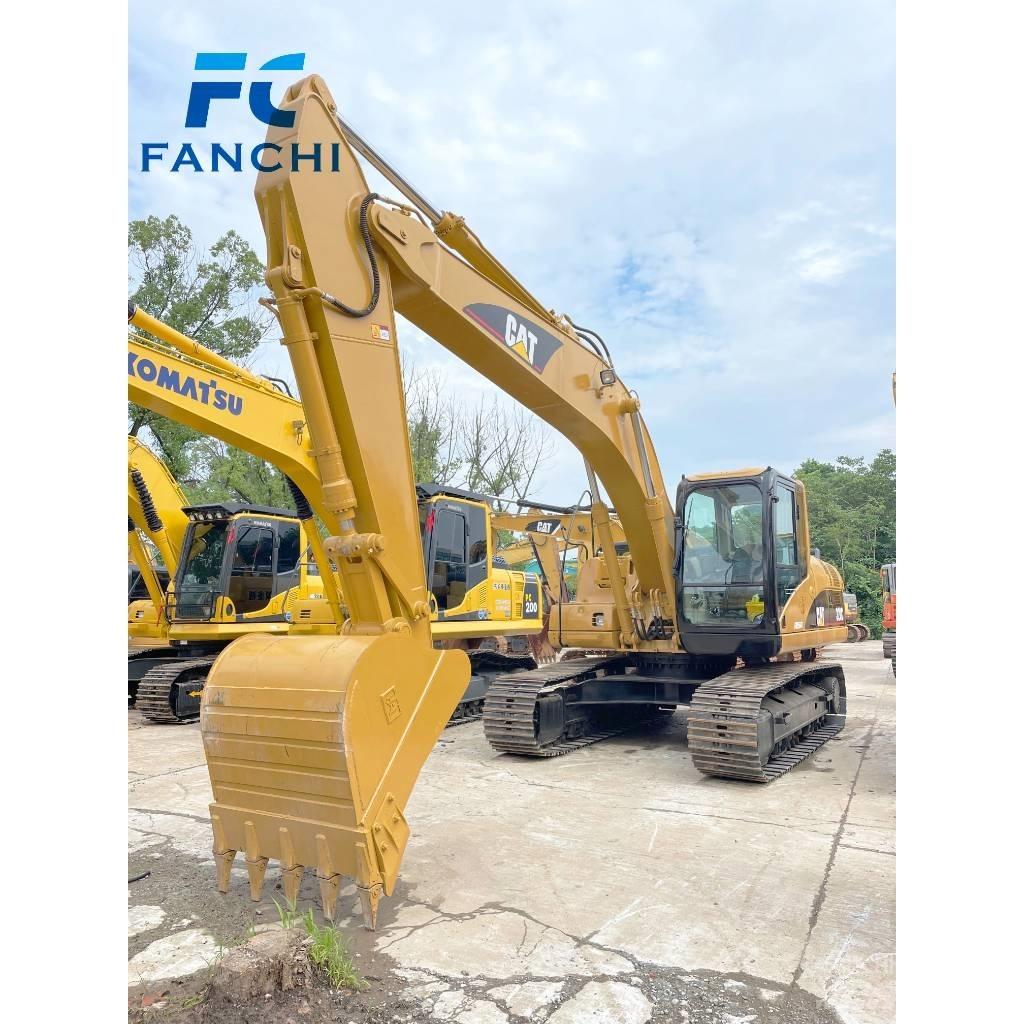 CAT 320 C Excavadoras de cadenas
