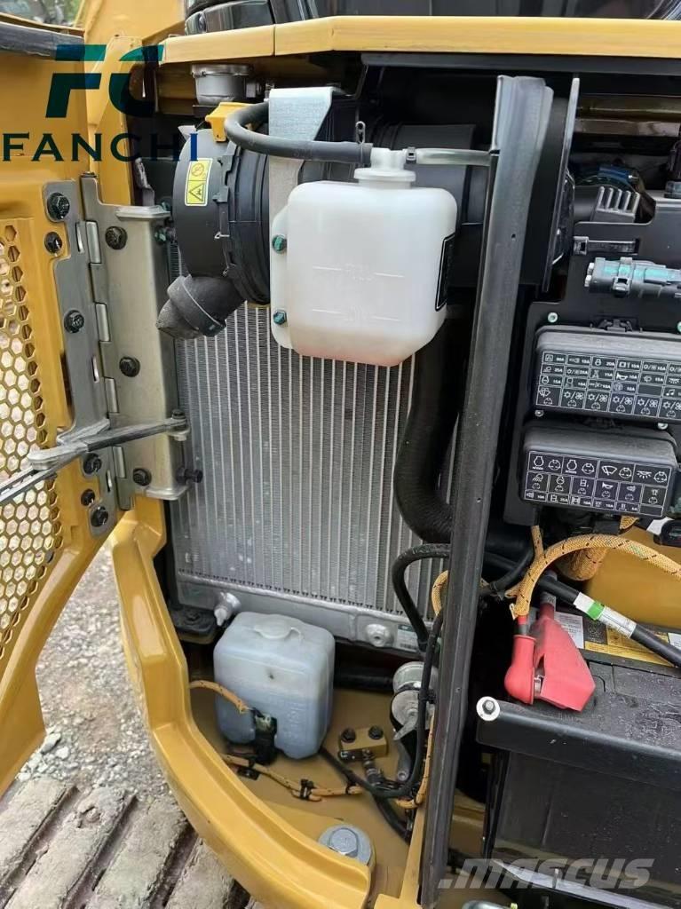 CAT 303 Excavadoras de cadenas