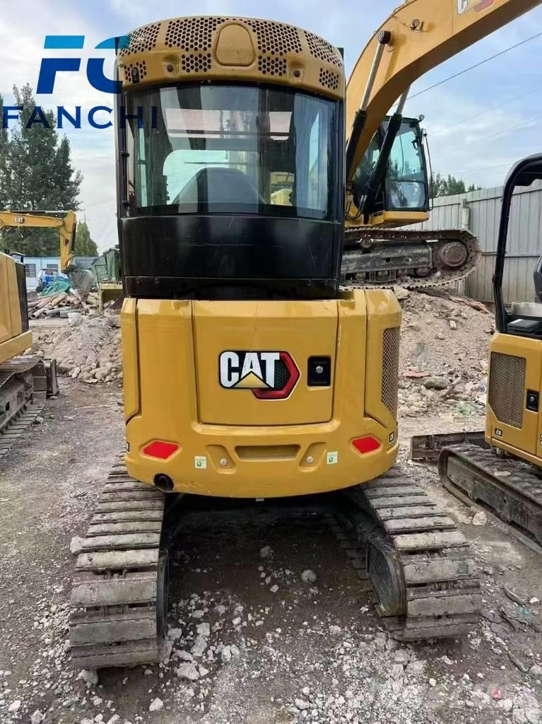 CAT 303 Excavadoras de cadenas
