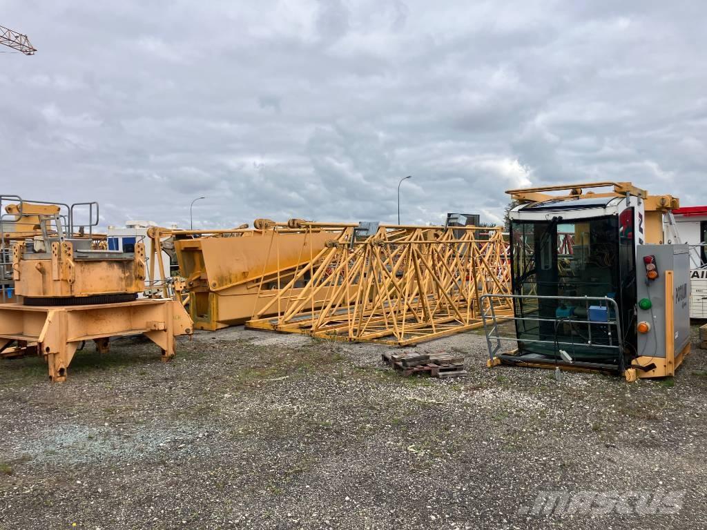 Potain MDT218A-J8 Grúas torre