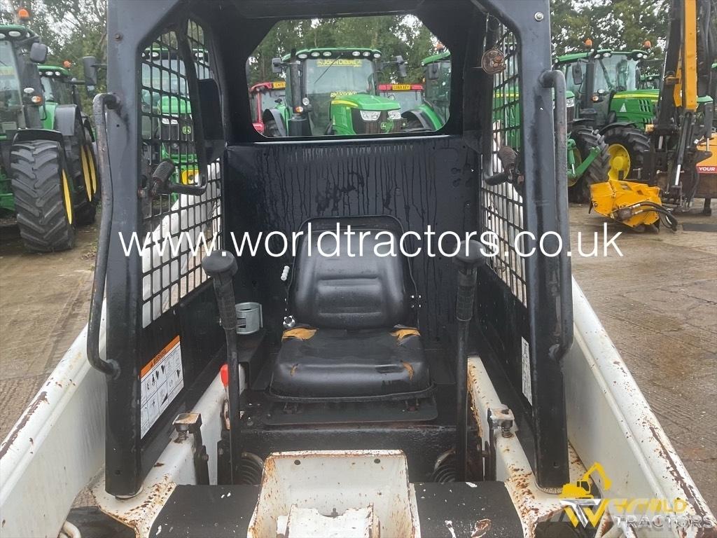 Bobcat 753 Minicargadoras