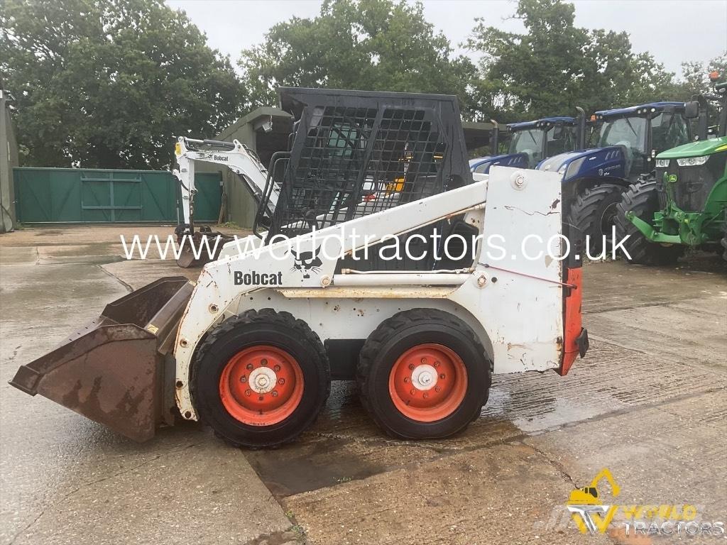 Bobcat 753 Minicargadoras