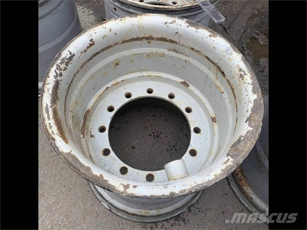 Gremo 1350 24x26,5 Neumáticos, ruedas y llantas