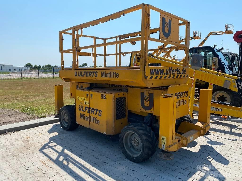 Genie GS 3369 RT Plataformas tijera
