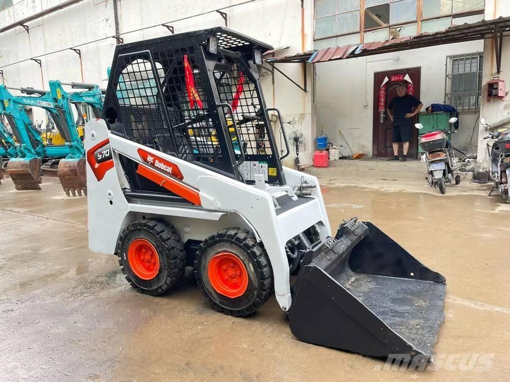 Bobcat S70 Minicargadoras